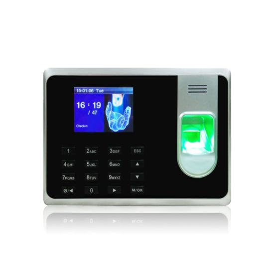 Tronica  Fingerprint Time Attendance and Access Control Terminal  