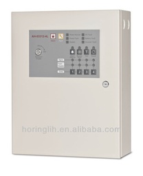 [Security] Tronica 4 zone Fire alarm control panel 